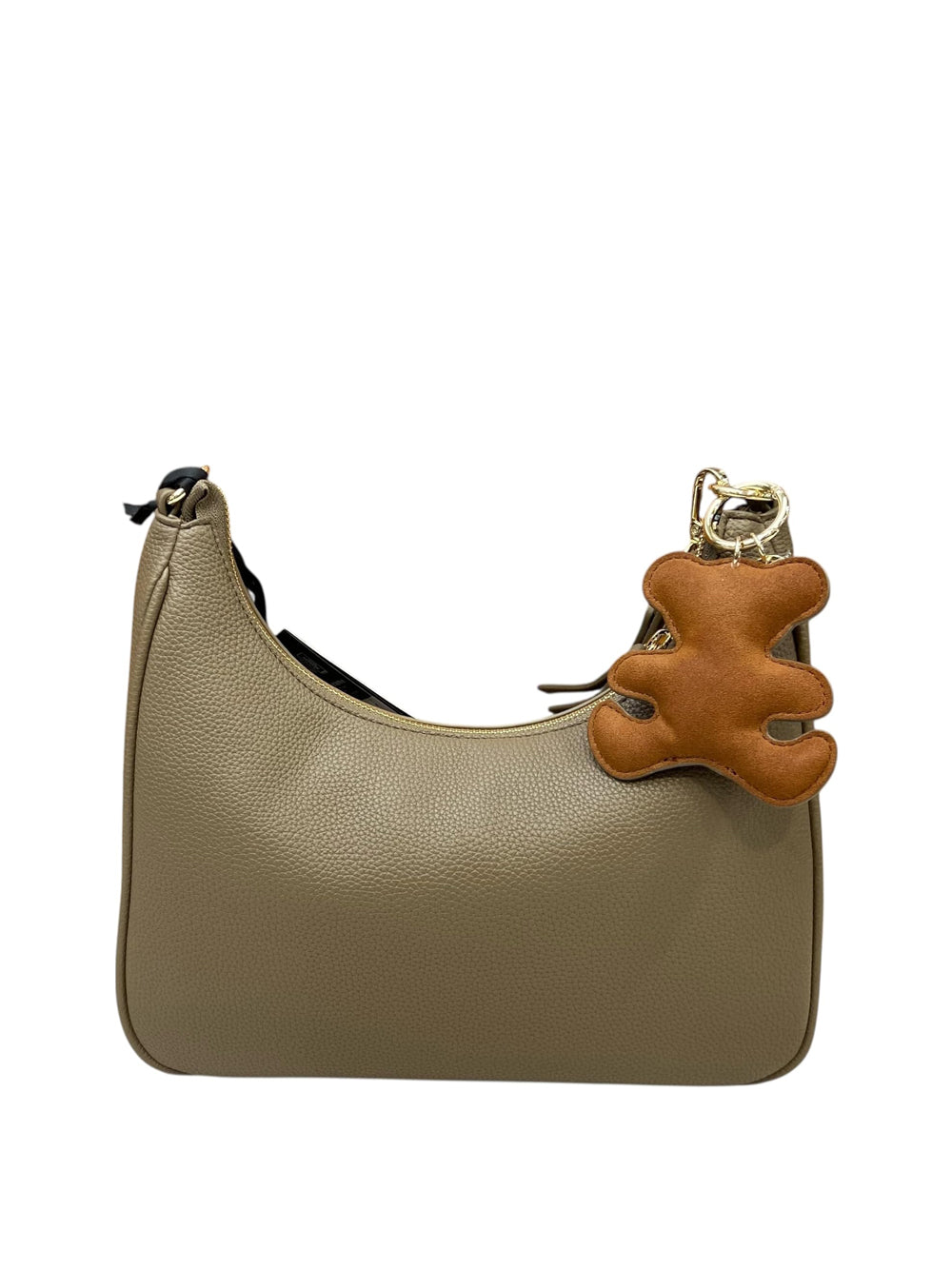 PASH BAG Borsa a Spalla Donna - modello 18312-LIK-W5B-P Beige