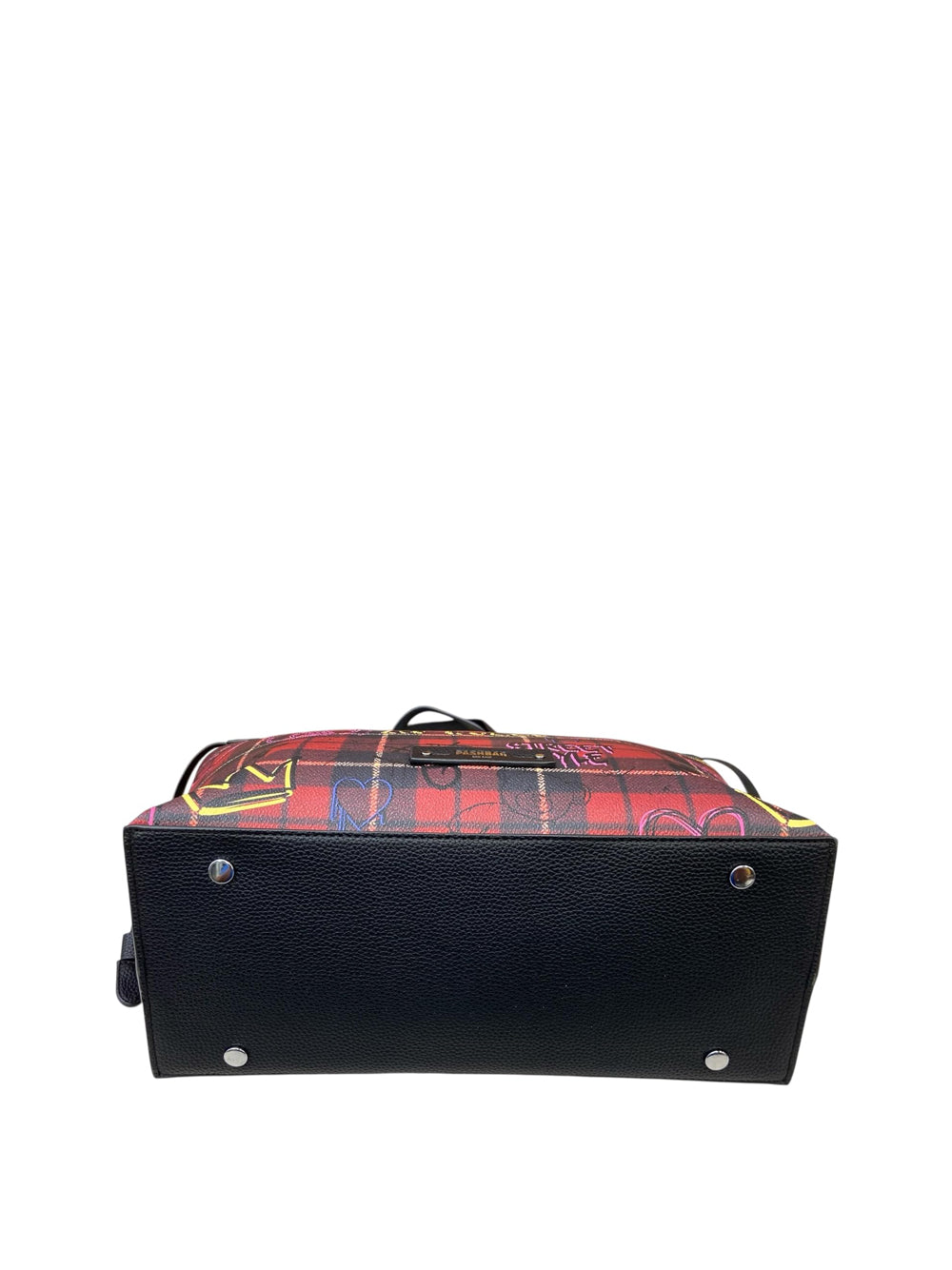 PASH BAG Borsa a Tracolla Donna - Fantasia modello 18701-CAM-W5B-P Multicolore