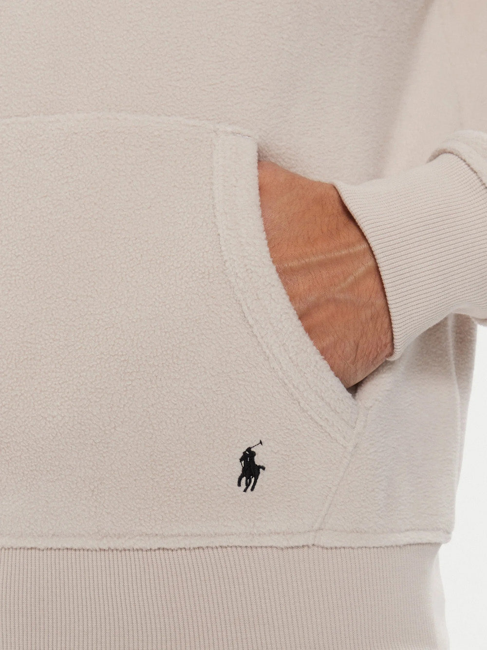 POLO RALPH LAUREN Felpa Uomo - modello 714915967005 Beige
