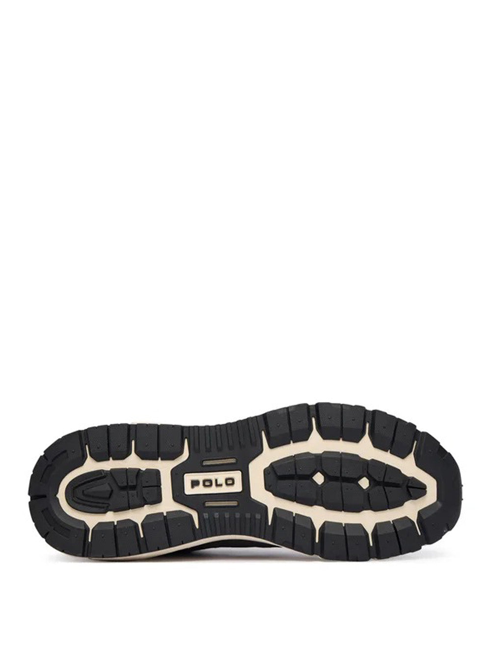 POLO RALPH LAUREN Sneakers Uomo - modello 809974014001 Nero