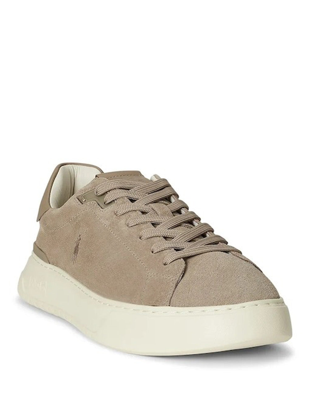 POLO RALPH LAUREN Sneakers Uomo - modello 809974096001 Marrone