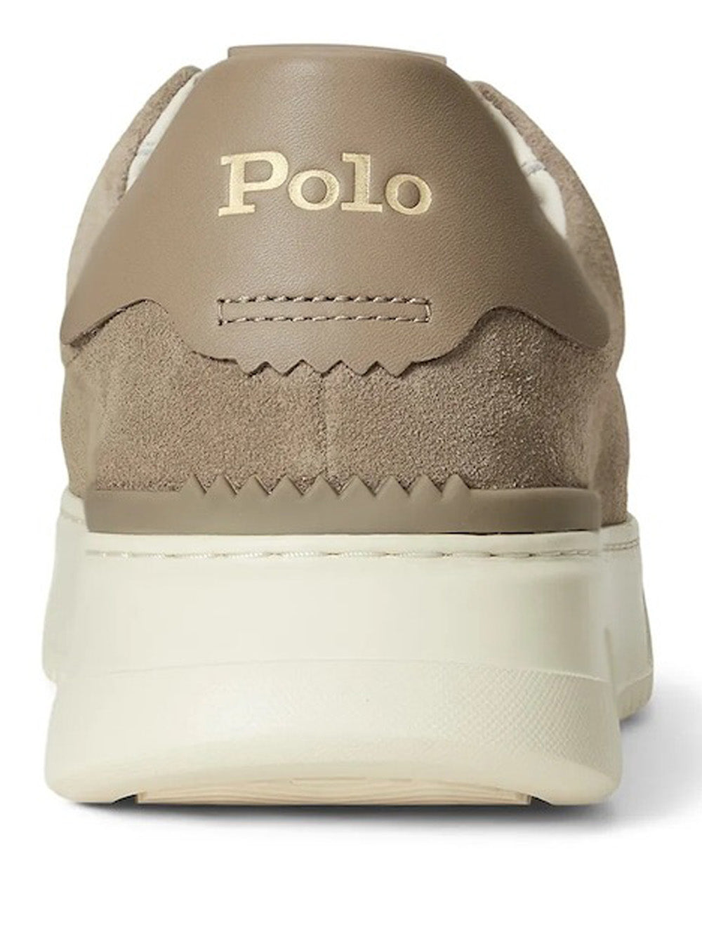 POLO RALPH LAUREN Sneakers Uomo - modello 809974096001 Marrone