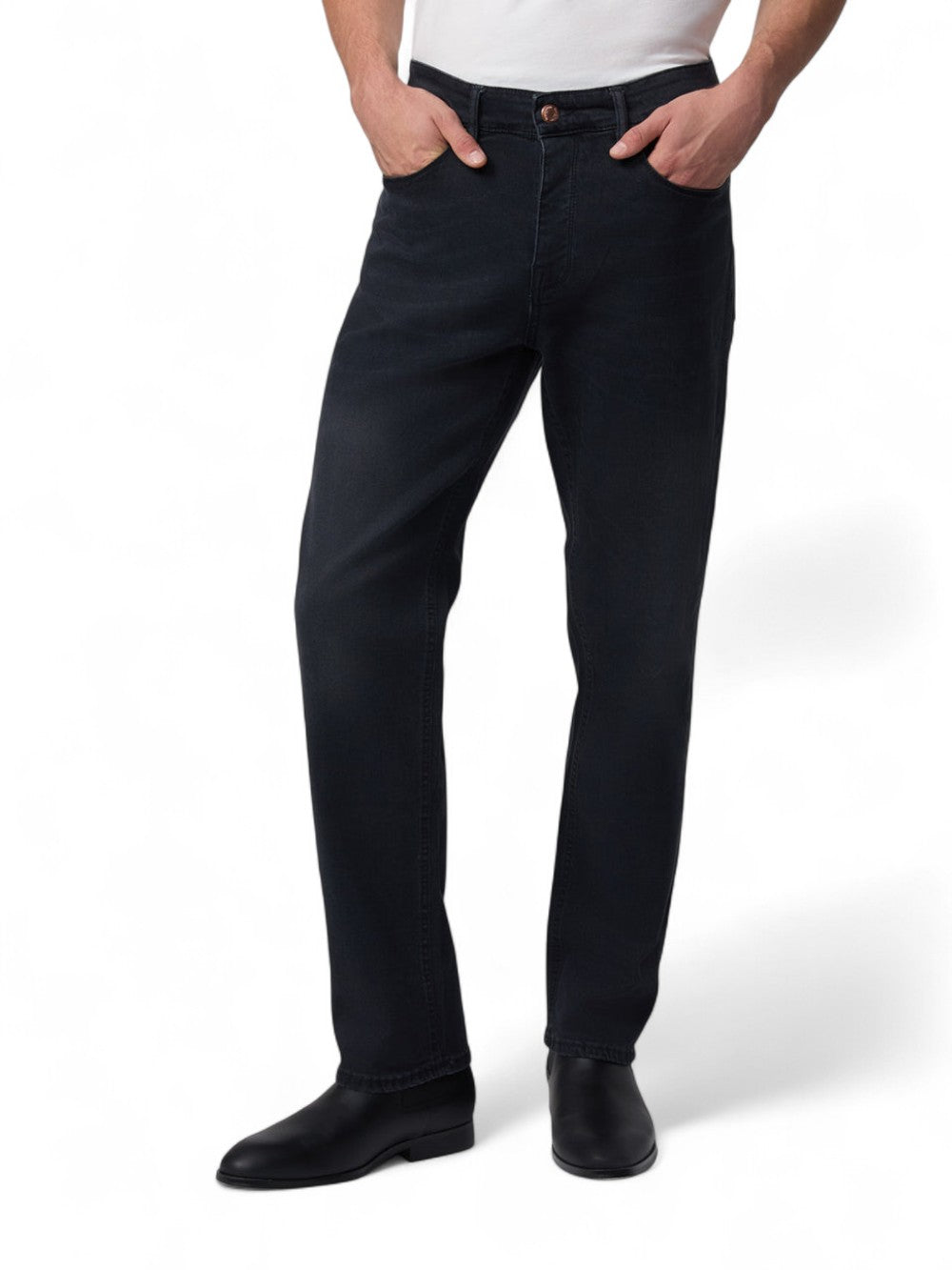 REFRIGIWEAR Pantalone Uomo - modello RM0P91000DE9907B00033 Nero