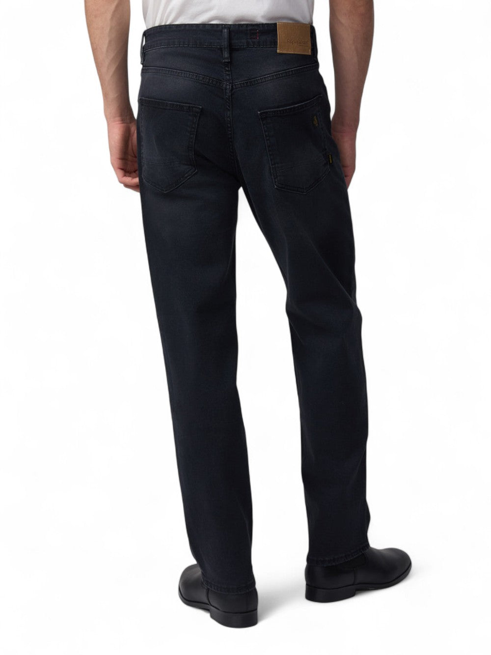 REFRIGIWEAR Pantalone Uomo - modello RM0P91000DE9907B00033 Nero