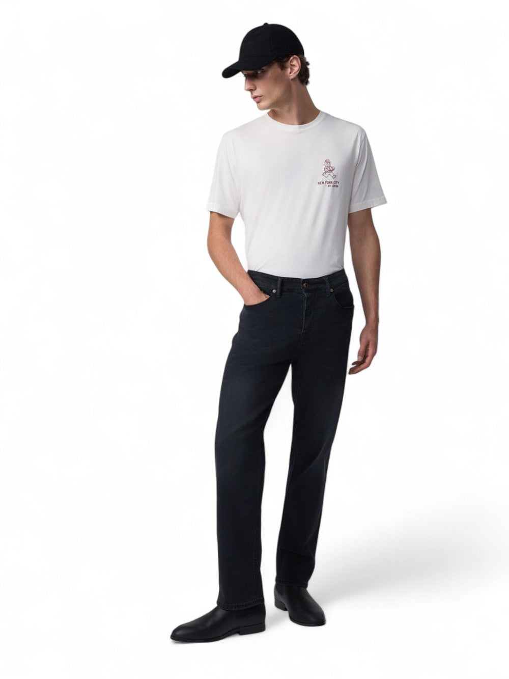 REFRIGIWEAR Pantalone Uomo - modello RM0P91000DE9907B00033 Nero