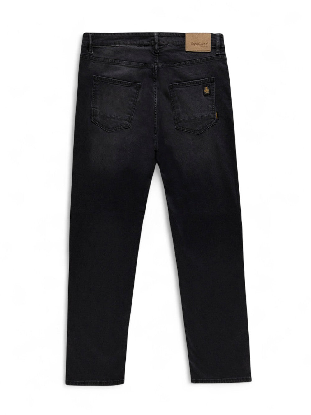 REFRIGIWEAR Pantalone Uomo - modello RM0P91000DE9907B00033 Nero
