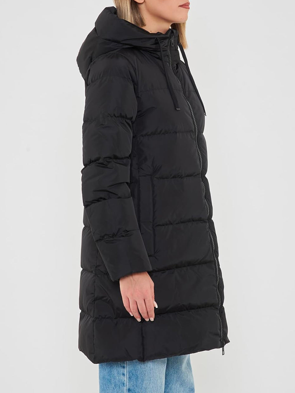 REFRIGIWEAR Giubbino Donna - modello RW0W52500NY0185000000 Nero