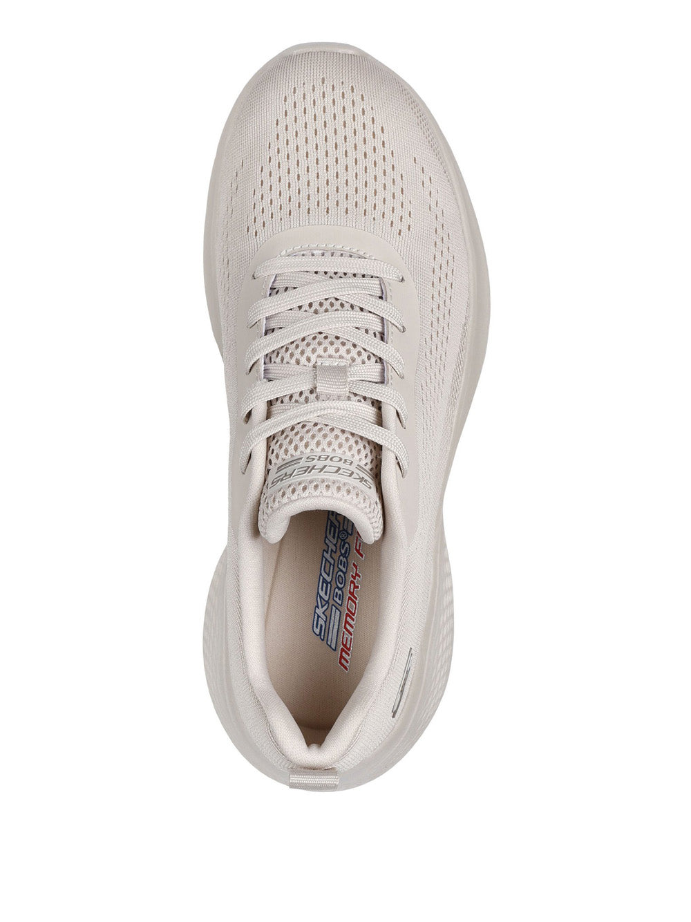 SKECHERS Sneakers Donna - Taupe modello 117550 Marrone