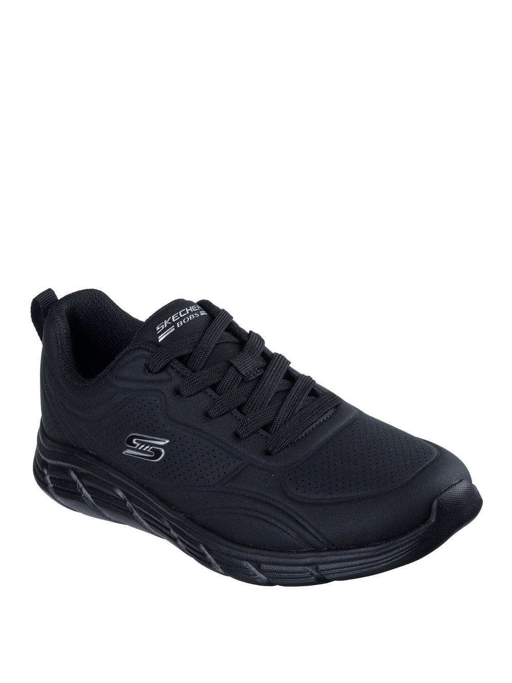 SKECHERS Sneakers Donna - modello 117715 Nero