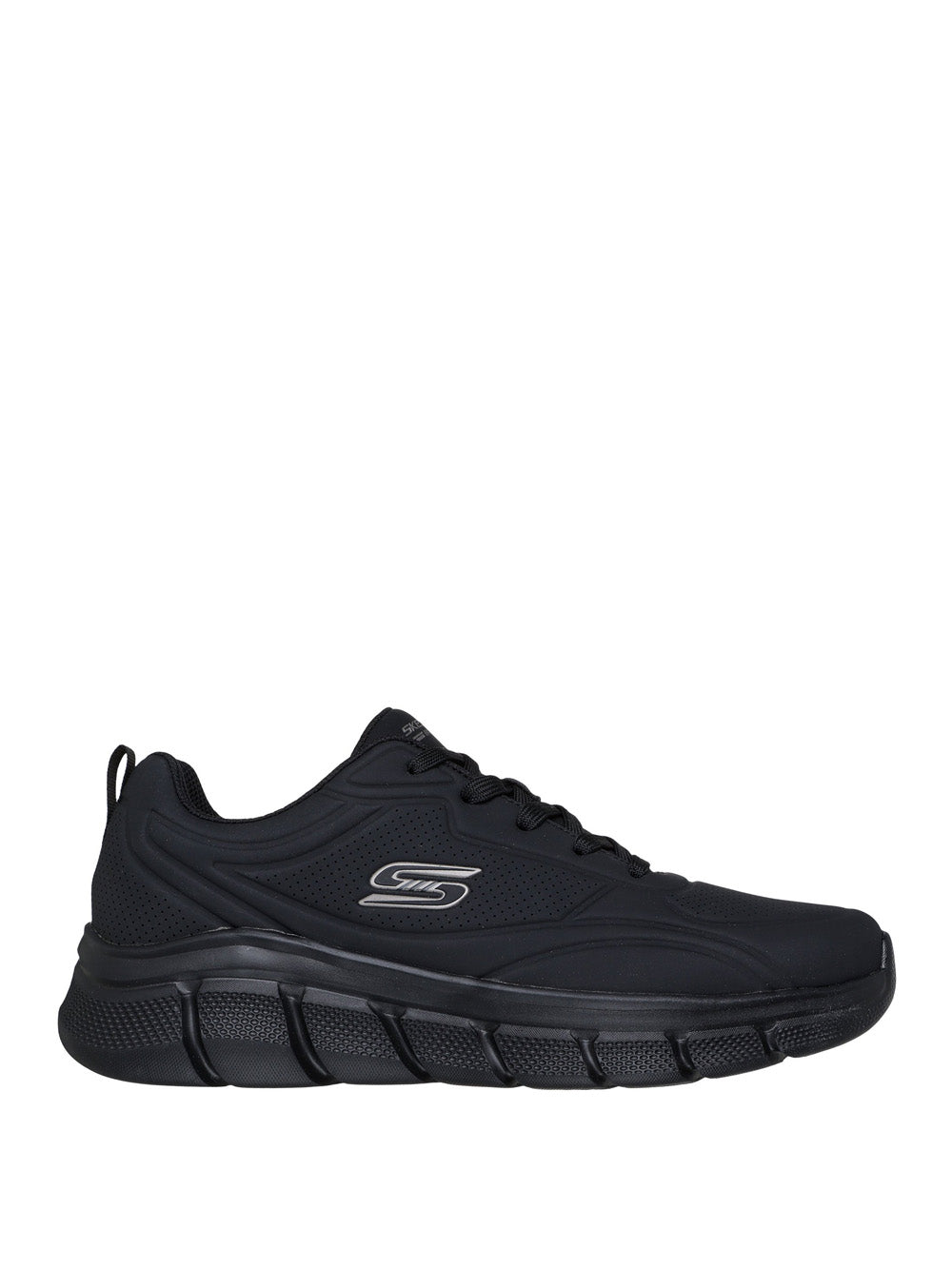 SKECHERS Sneakers Uomo - modello 118110 Nero