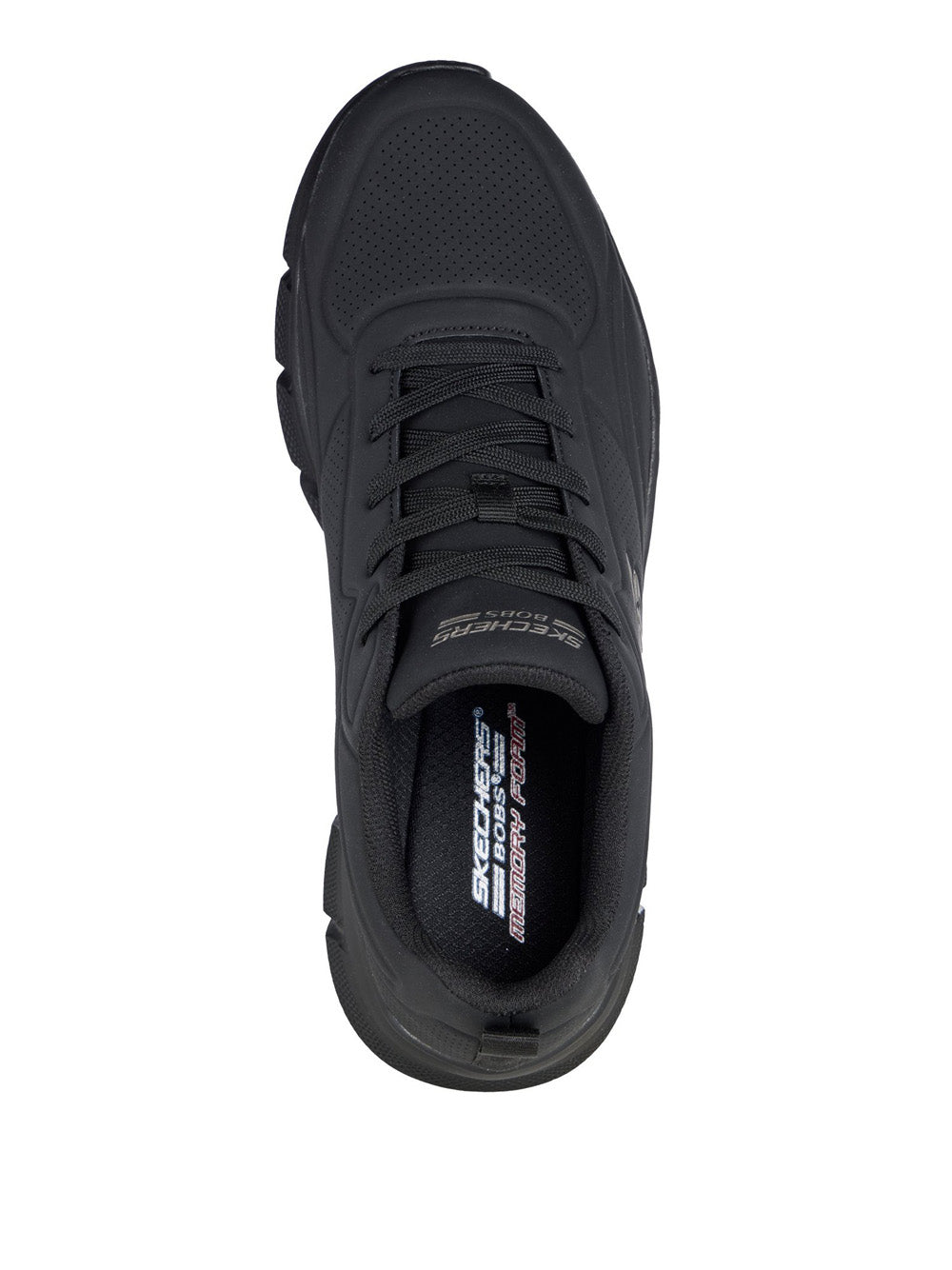 SKECHERS Sneakers Uomo - modello 118110 Nero
