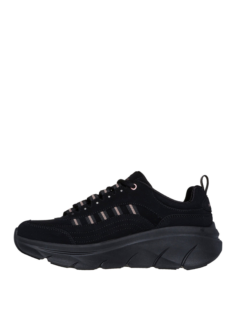 SKECHERS Sneakers Donna - modello 150106 Nero