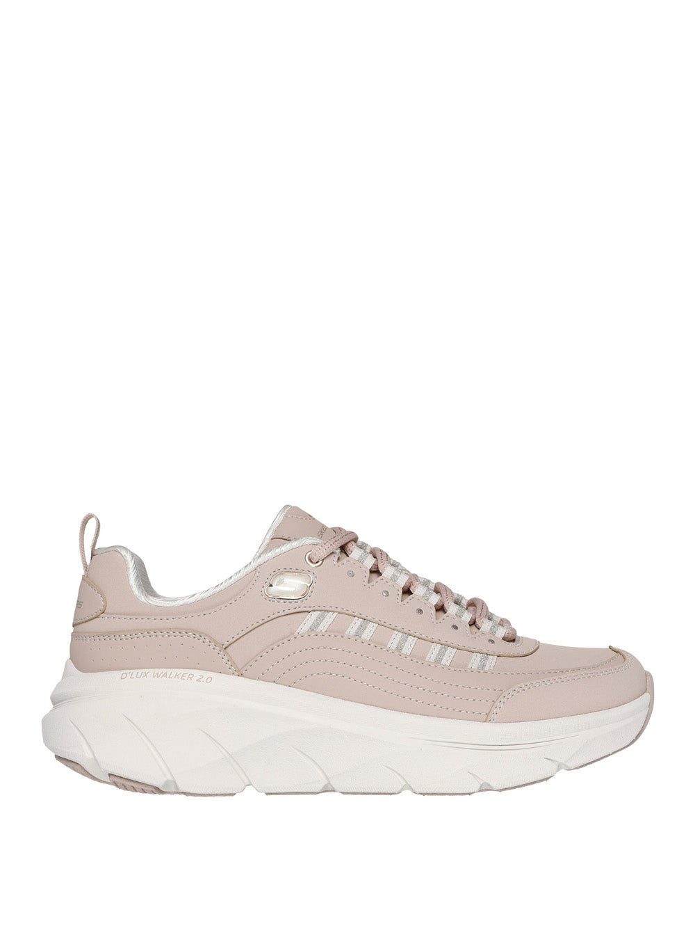SKECHERS Sneakers Donna - Taupe modello 150106 Marrone