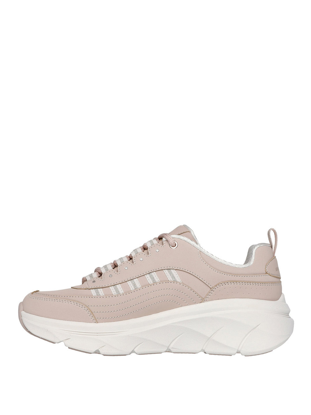SKECHERS Sneakers Donna - Taupe modello 150106 Marrone