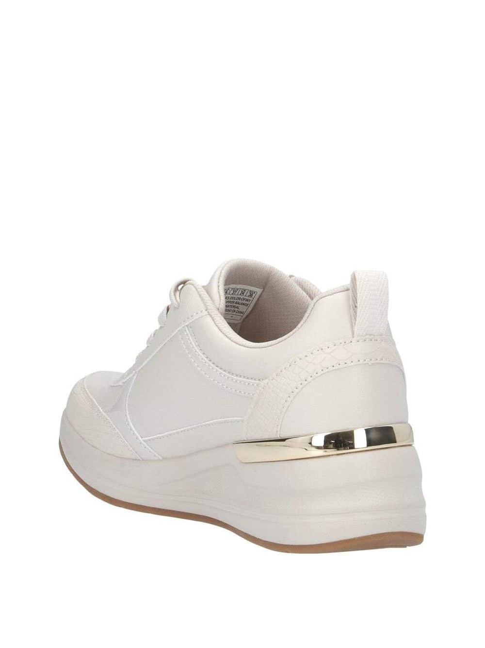 SKECHERS Sneakers Donna - modello 177345 Bianco