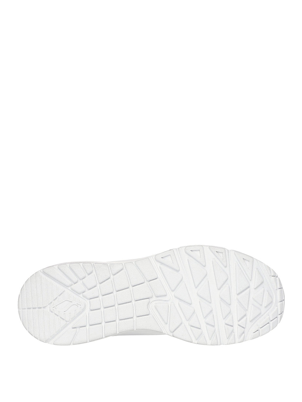 SKECHERS Sneakers Donna - modello 177520 Bianco