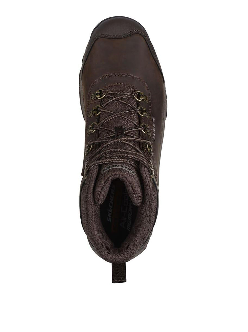 SKECHERS Stivaletti Uomo - modello 205240 Marrone