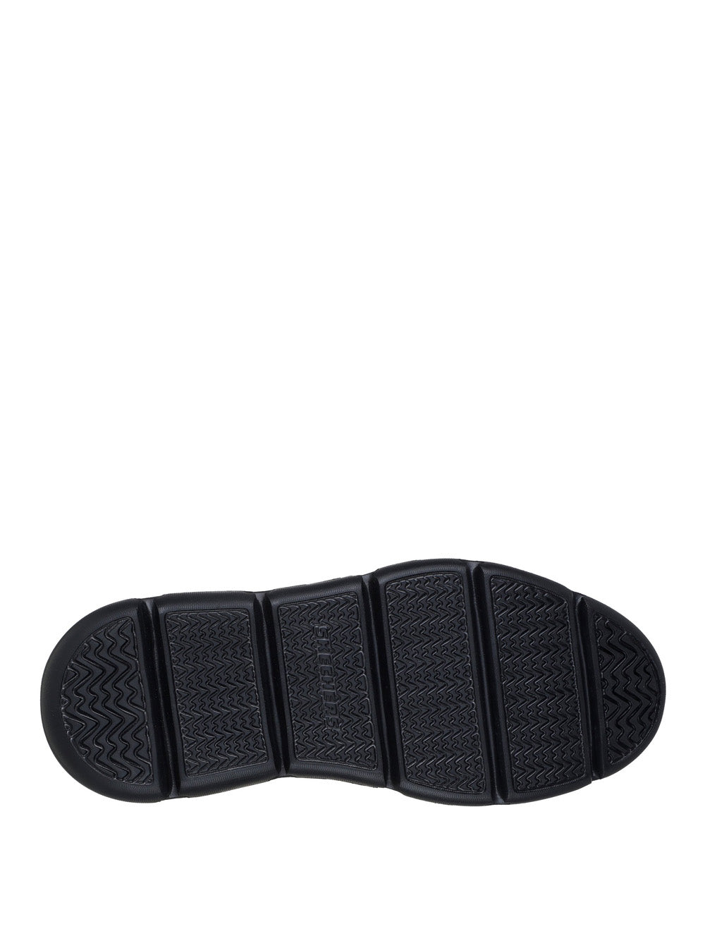 SKECHERS Scarpe Stringate slip-in Uomo - modello 205353 Nero