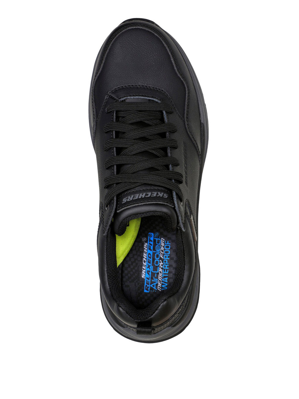 SKECHERS Sneakers Uomo - modello 210021 Nero