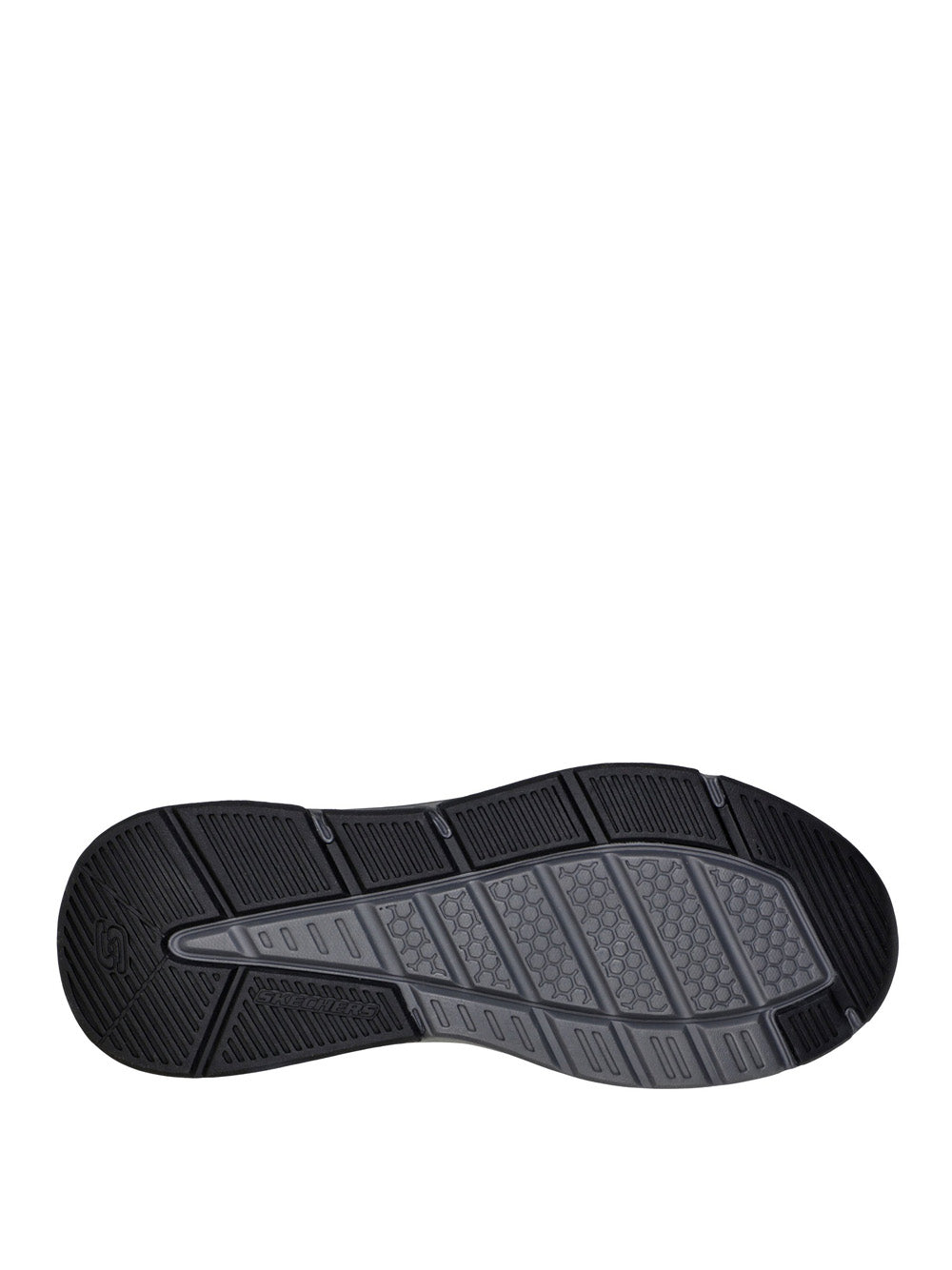 SKECHERS Sneakers Uomo - modello 210021 Nero