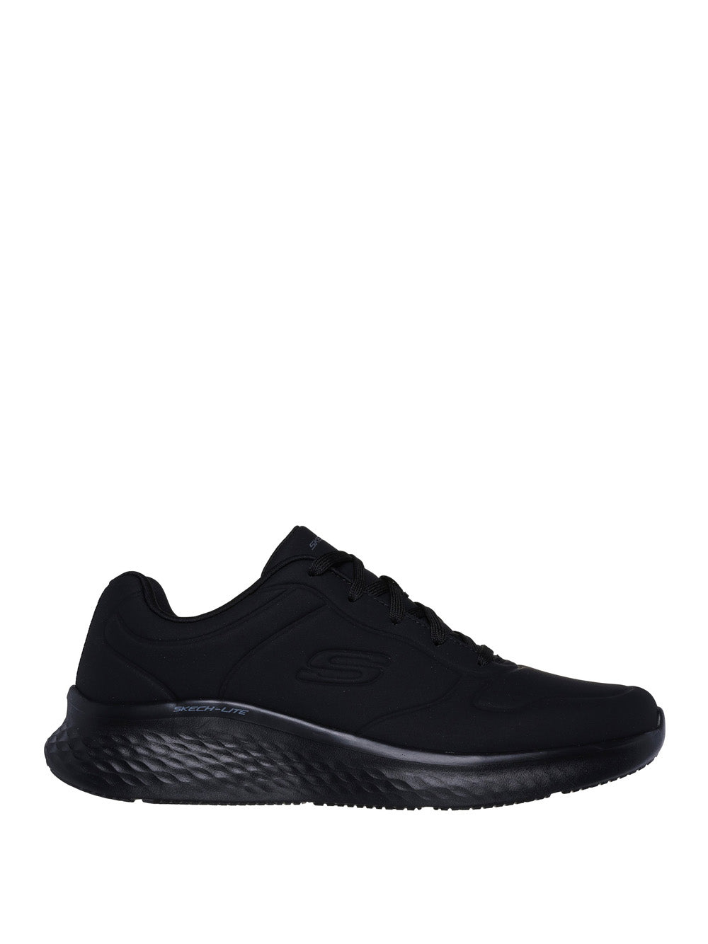 SKECHERS Sneakers Uomo - modello 232499 Nero