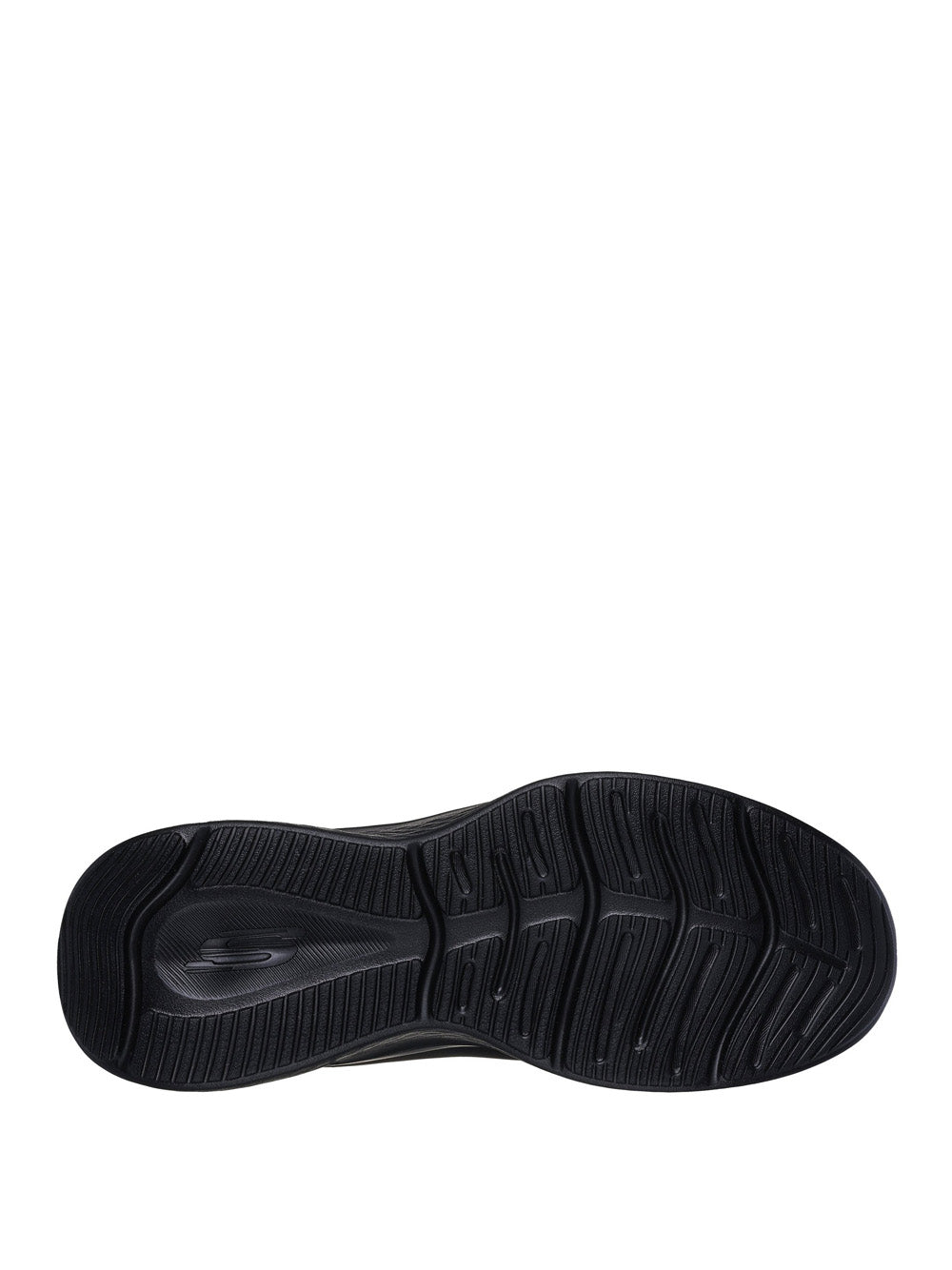 SKECHERS Sneakers Uomo - modello 232499 Nero