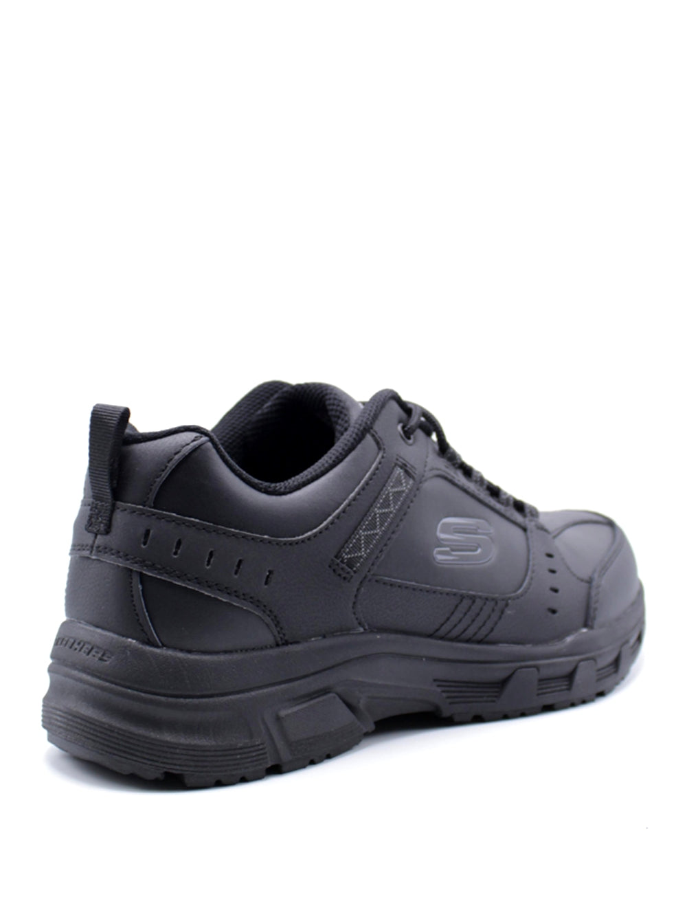 SKECHERS Sneakers Uomo - modello 51896 Nero