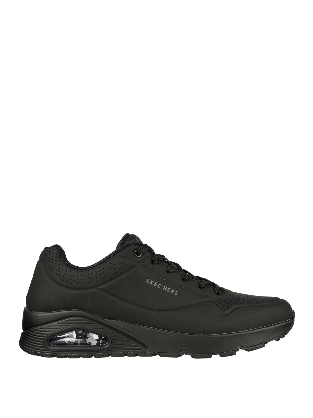 SKECHERS Sneakers Uomo - modello 52458 Nero