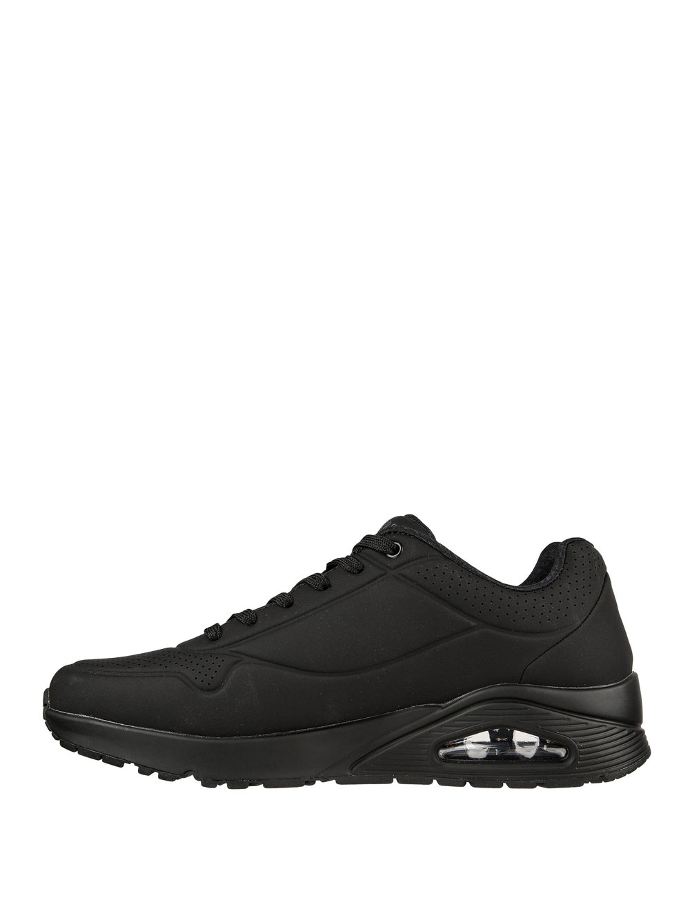 SKECHERS Sneakers Uomo - modello 52458 Nero