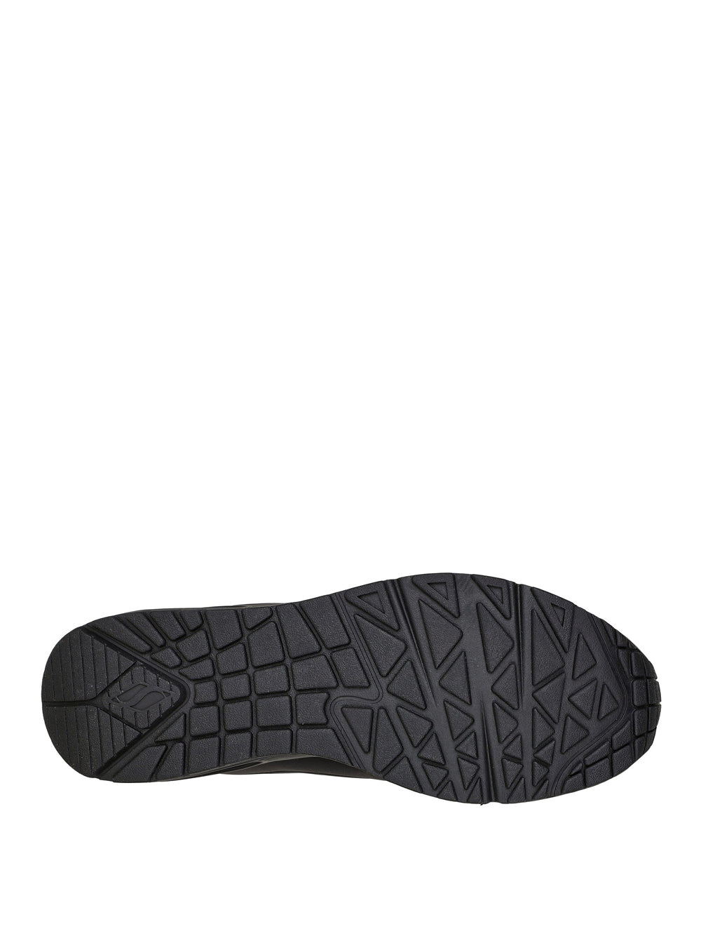 SKECHERS Sneakers Uomo - modello 52458 Nero