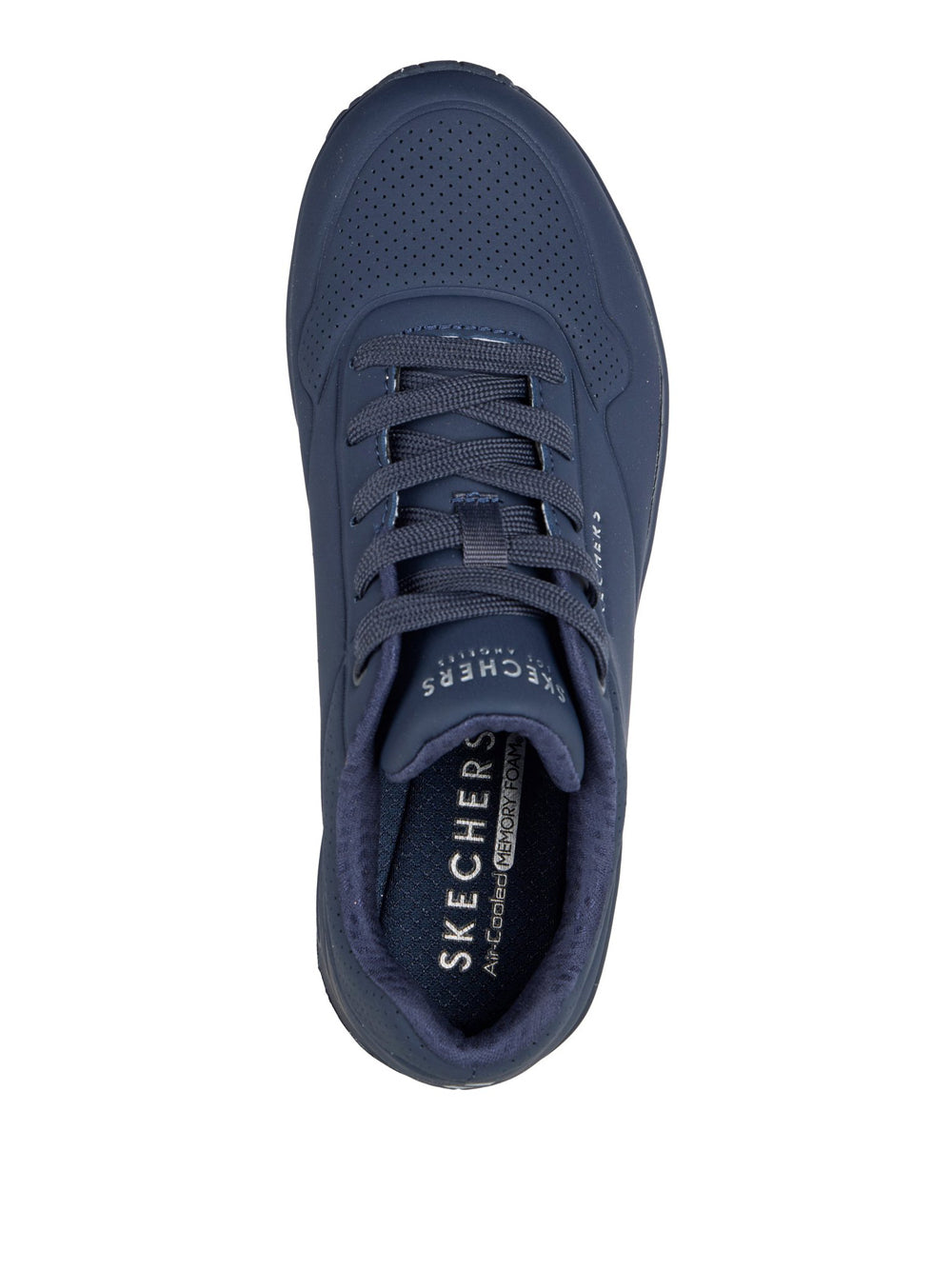 SKECHERS Sneakers Donna - modello 73690 Blu