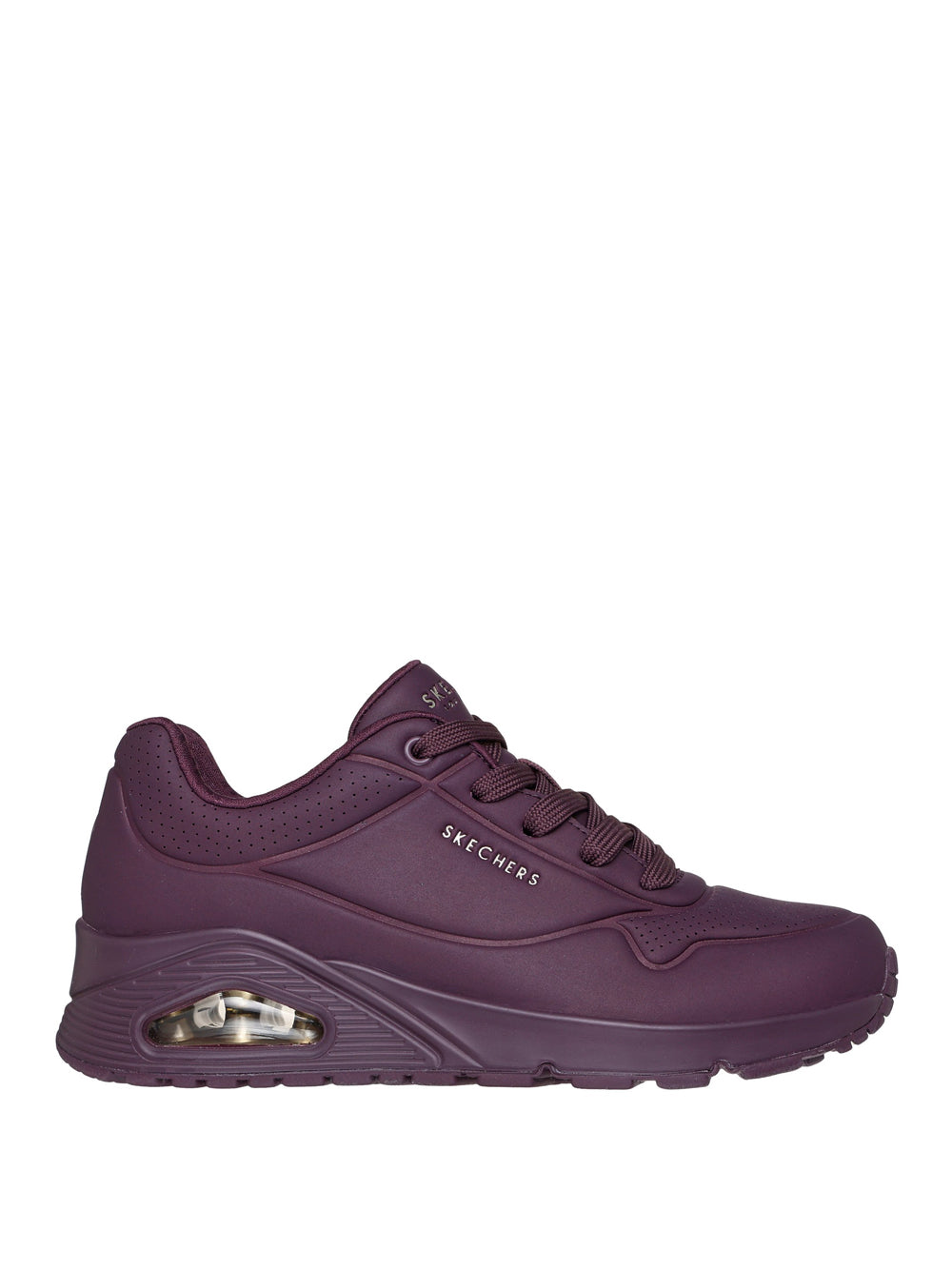 SKECHERS Sneakers Donna - Bordò modello 73690 Bordeaux