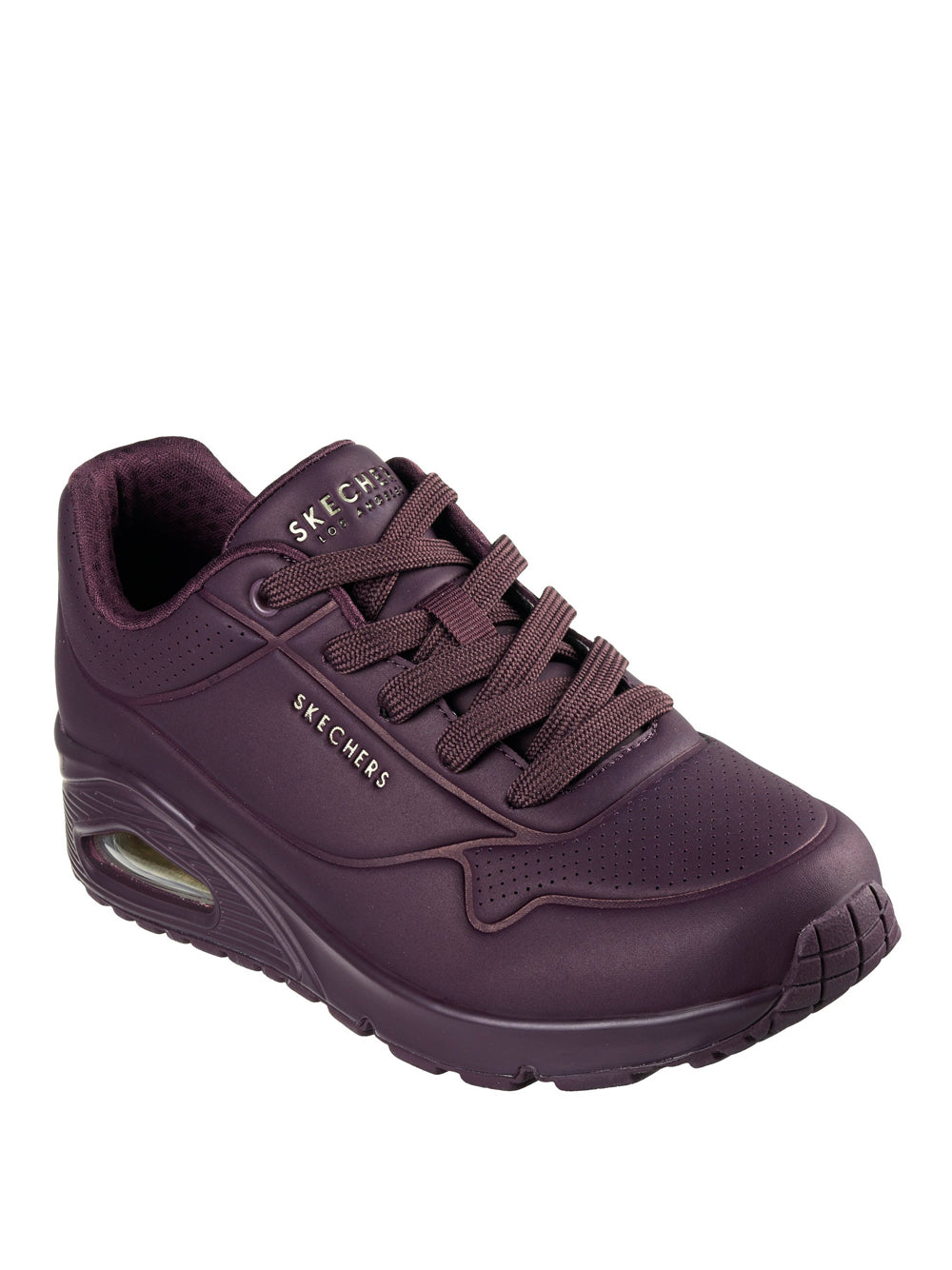 SKECHERS Sneakers Donna - Bordò modello 73690 Bordeaux