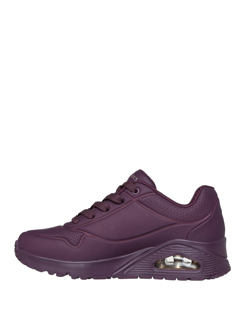 SKECHERS Sneakers Donna - Bordò modello 73690 Bordeaux
