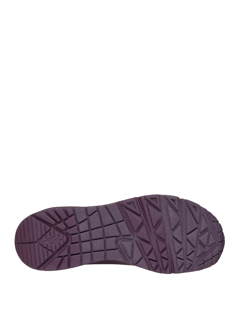 SKECHERS Sneakers Donna - Bordò modello 73690 Bordeaux