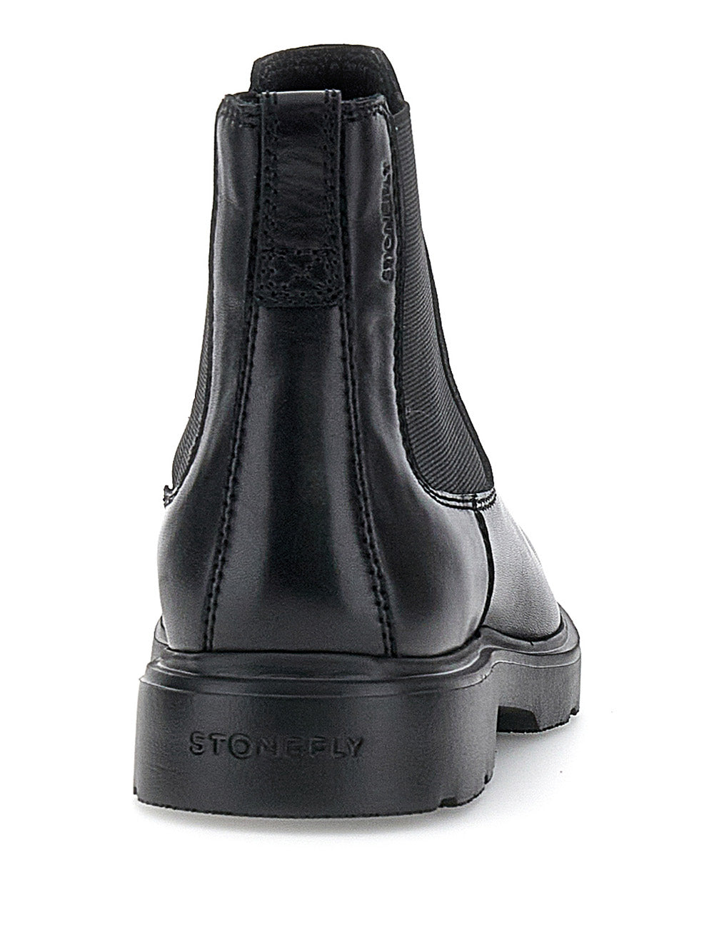 STONEFLY Stivaletti beatles Uomo - modello 219808 Nero