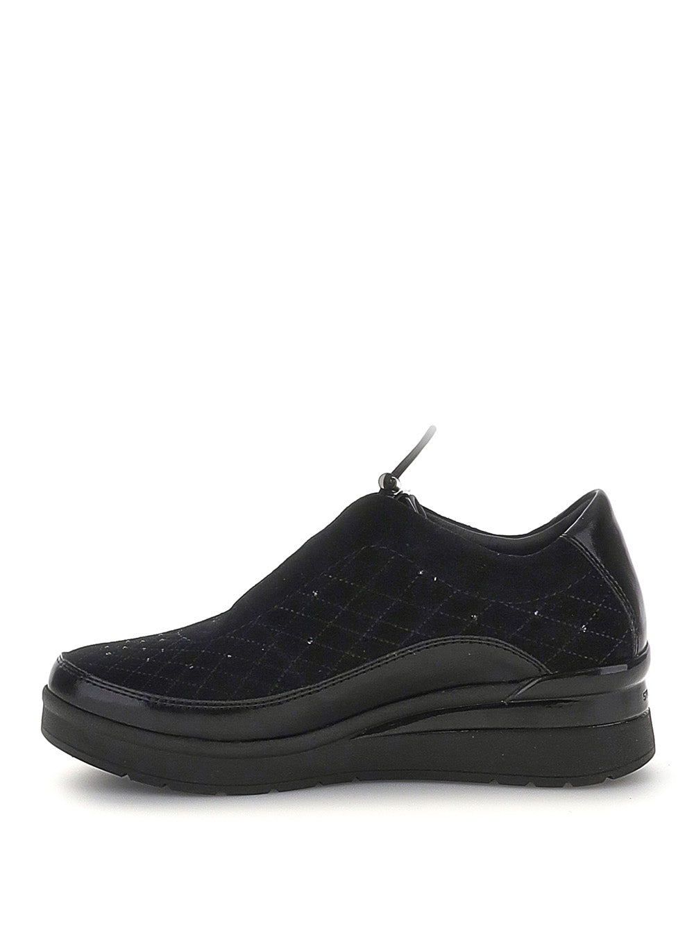 STONEFLY Sneakers con zeppa Donna - modello 222958 Nero