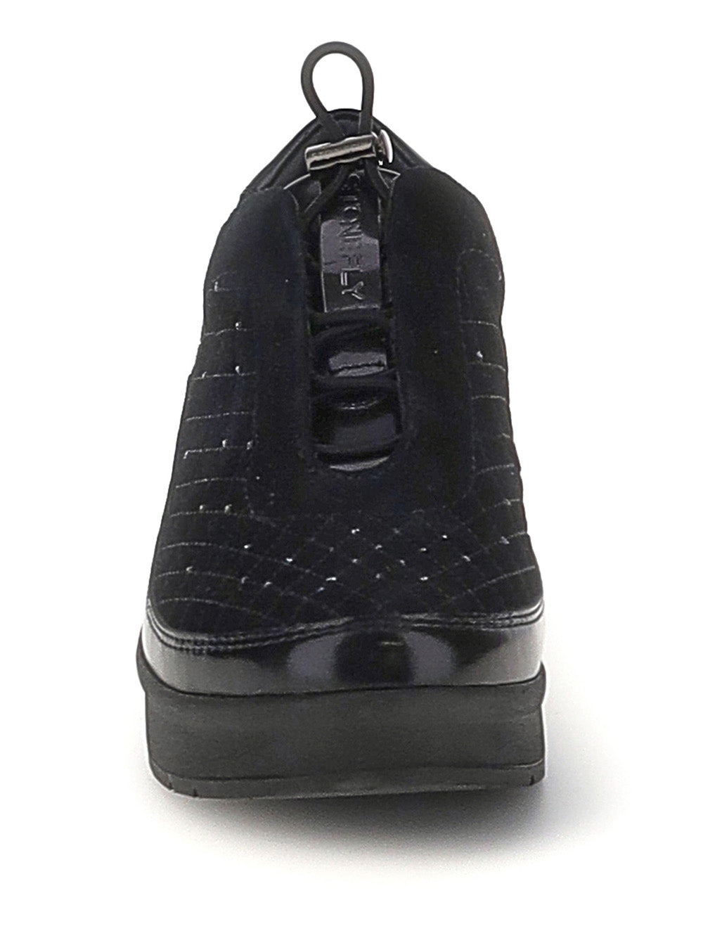 STONEFLY Sneakers con zeppa Donna - modello 222958 Nero