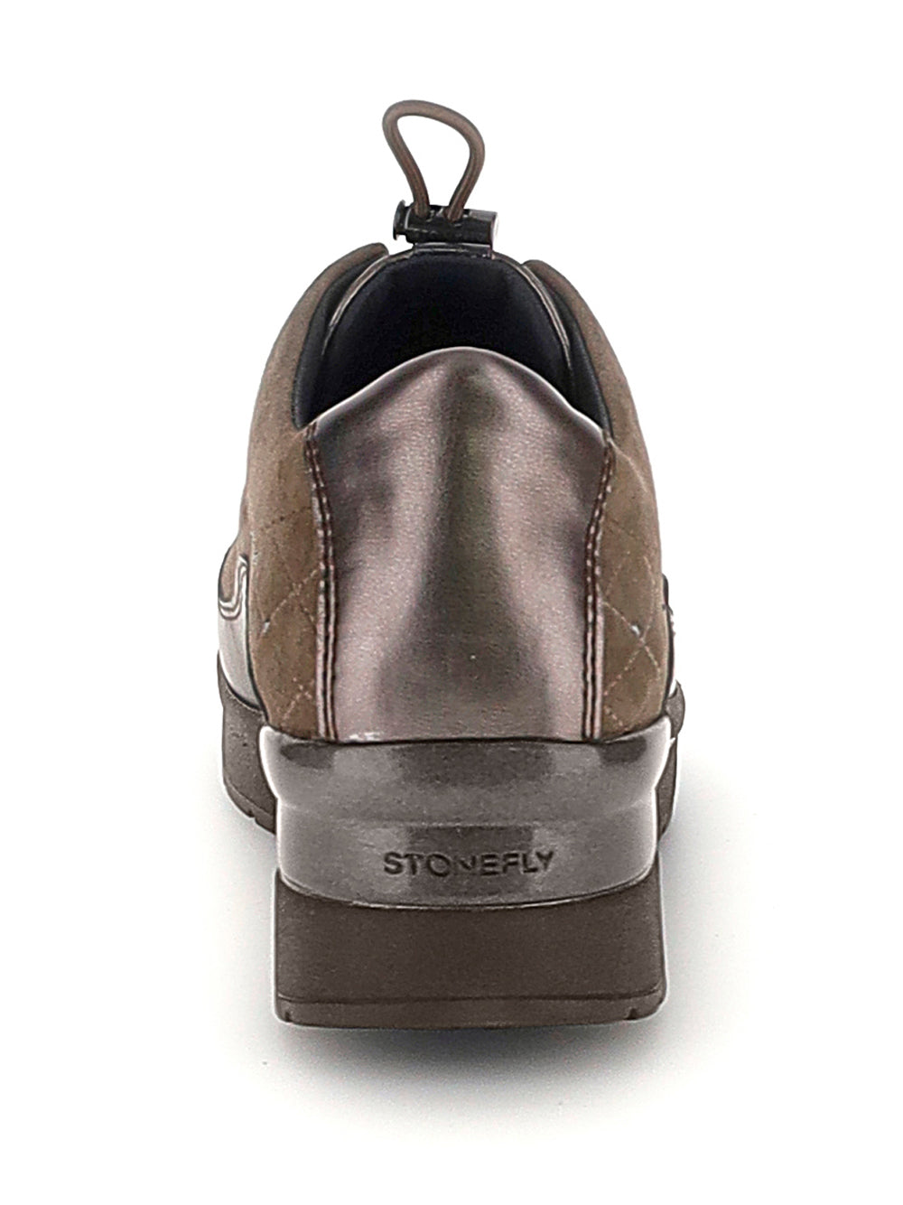 STONEFLY Sneakers con zeppa Donna - modello 222958 Grigio