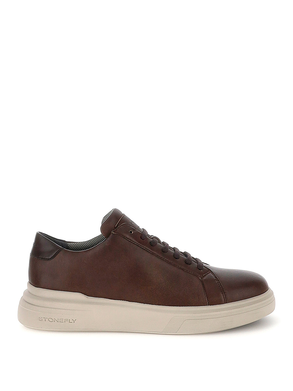 STONEFLY Sneakers plantare estraibile Uomo - modello 222987 Marrone