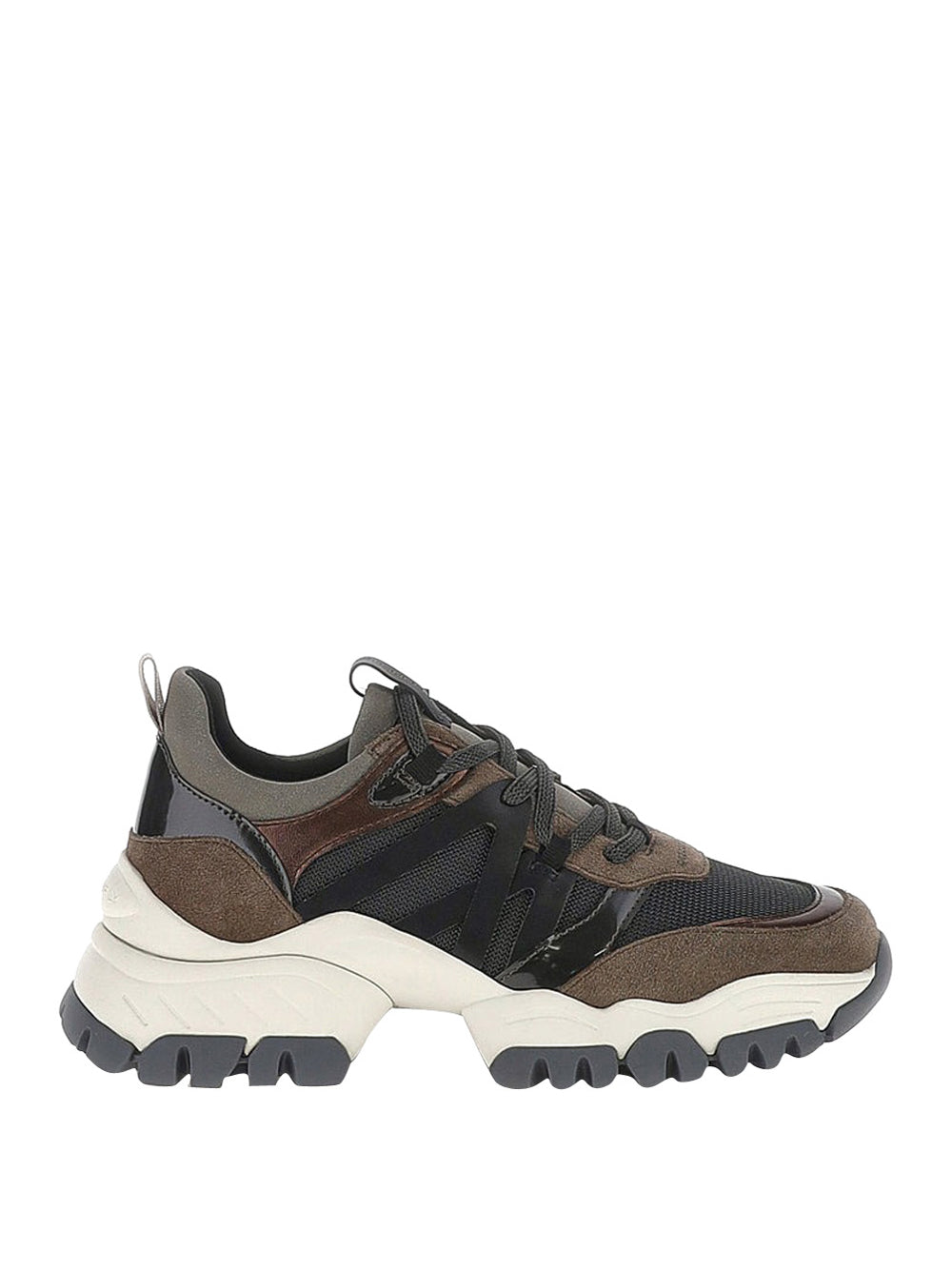 STONEFLY Sneakers Donna - modello 223044 Marrone