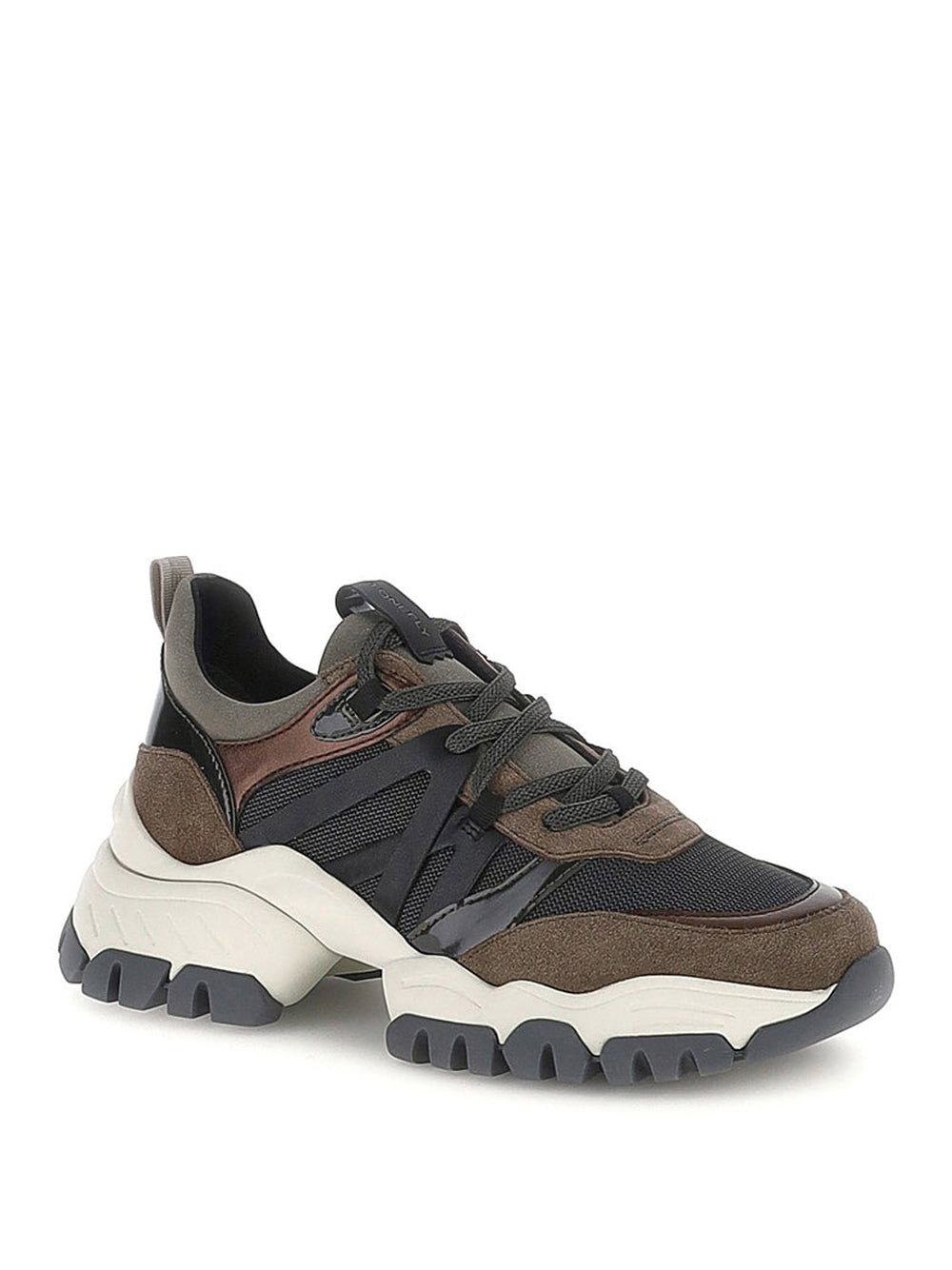 STONEFLY Sneakers Donna - modello 223044 Marrone