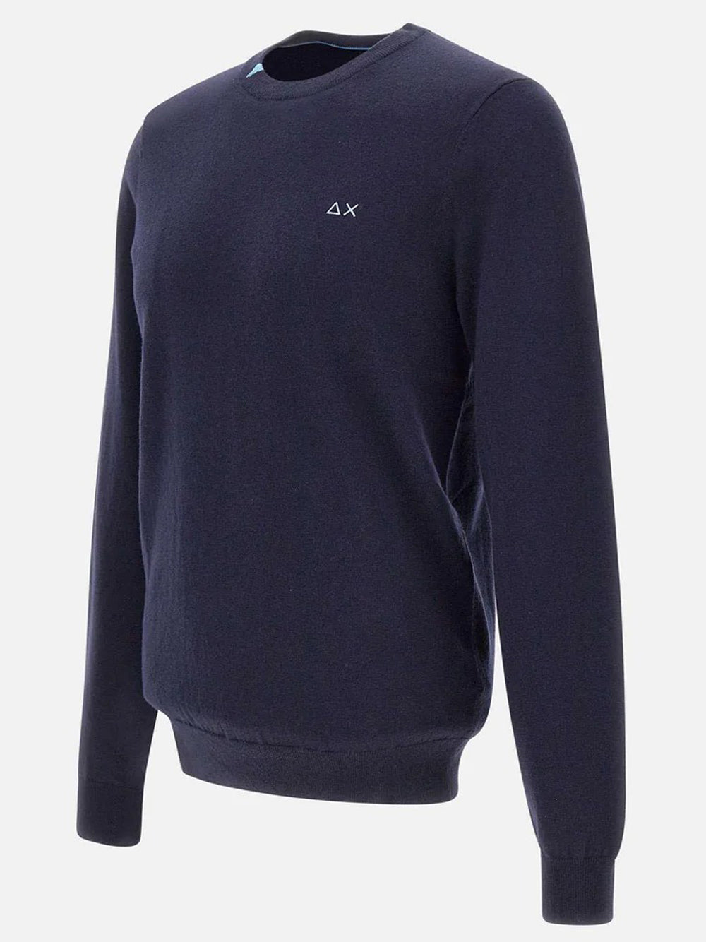 SUN68 Maglione Uomo - modello K45101 Blu