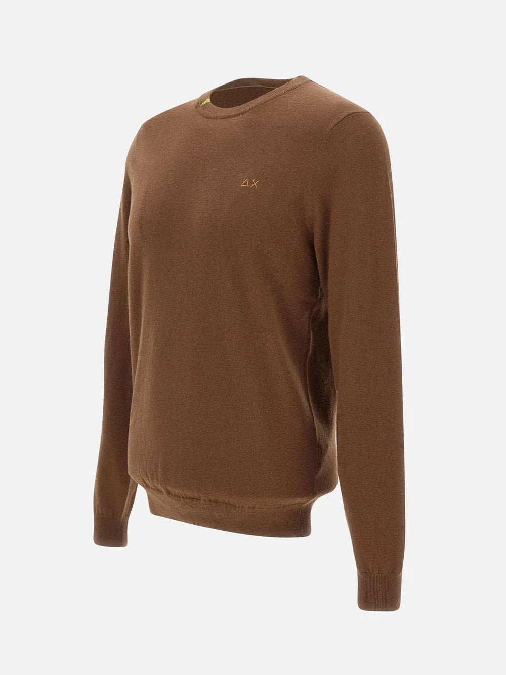 SUN68 Maglione Uomo - modello K45101 Marrone