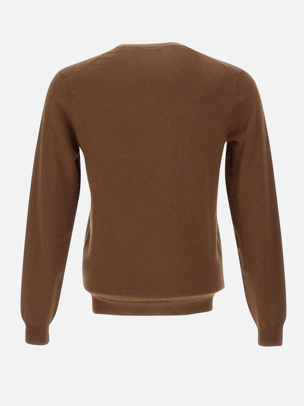 SUN68 Maglione Uomo - modello K45101 Marrone