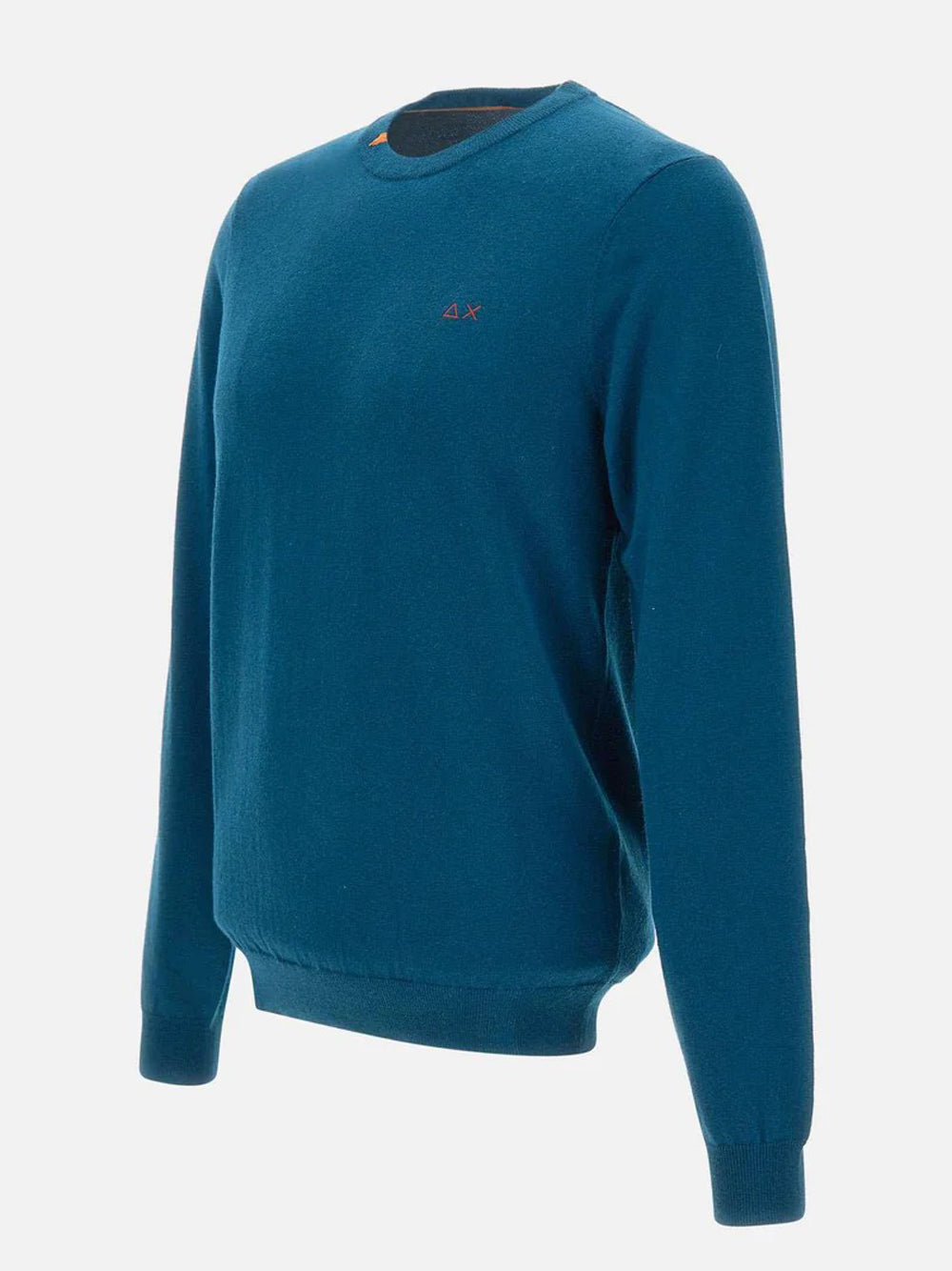 SUN68 Maglione Uomo - modello K45101 Grigio