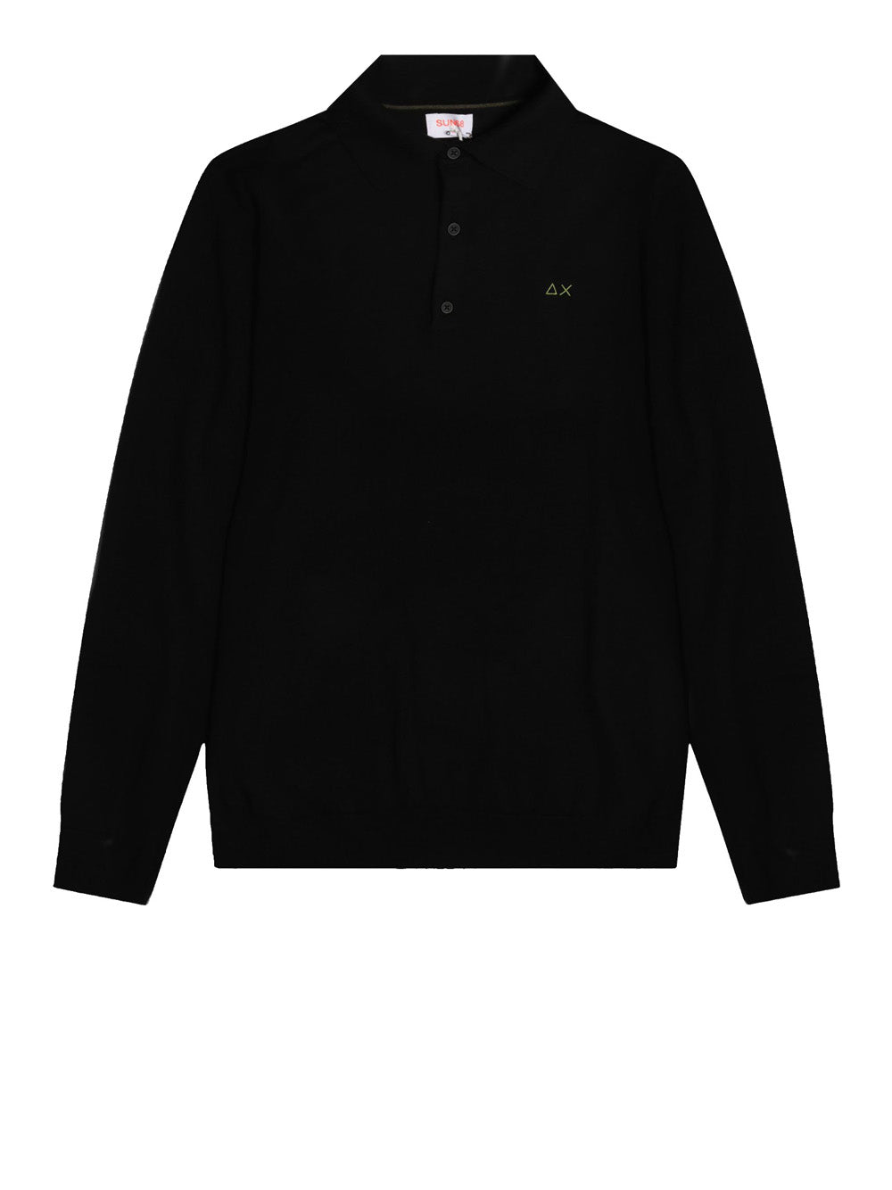 SUN68 Maglione Uomo - modello K45105 Nero