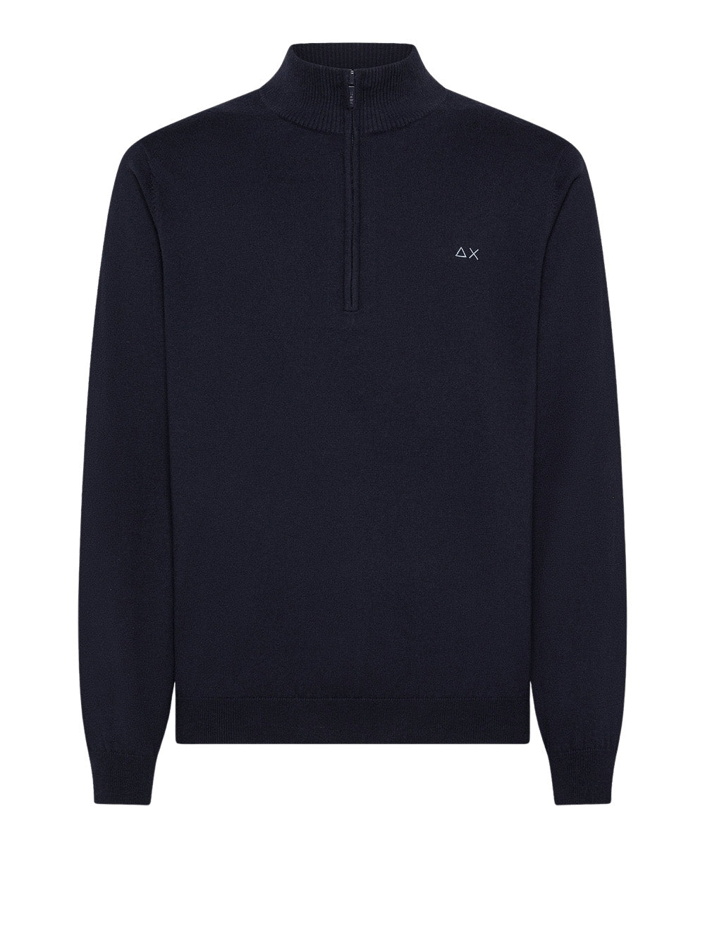 SUN68 Maglione Uomo - modello K45107 Blu