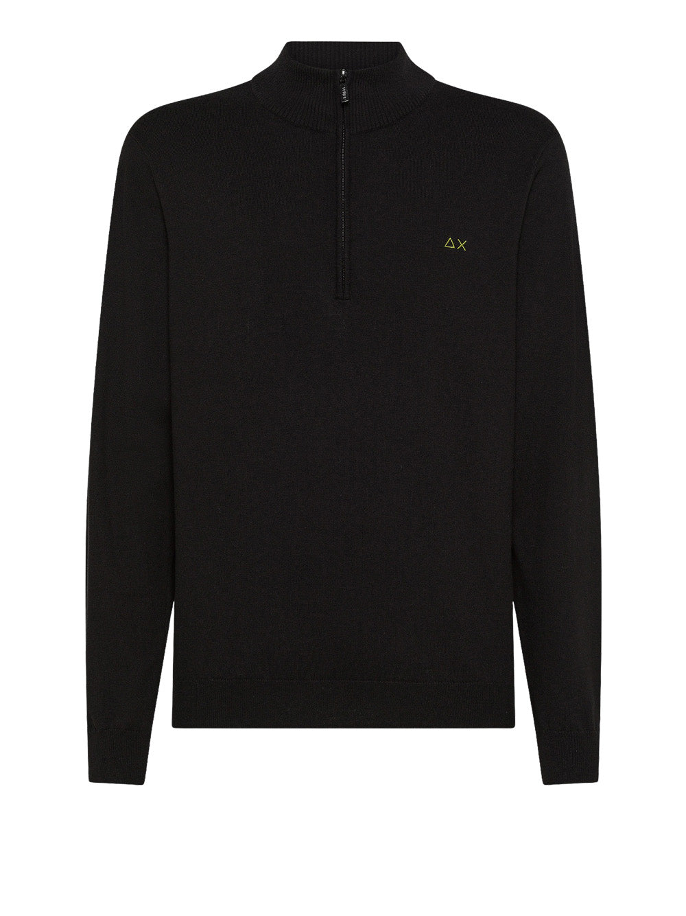 SUN68 Maglione Uomo - modello K45107 Nero