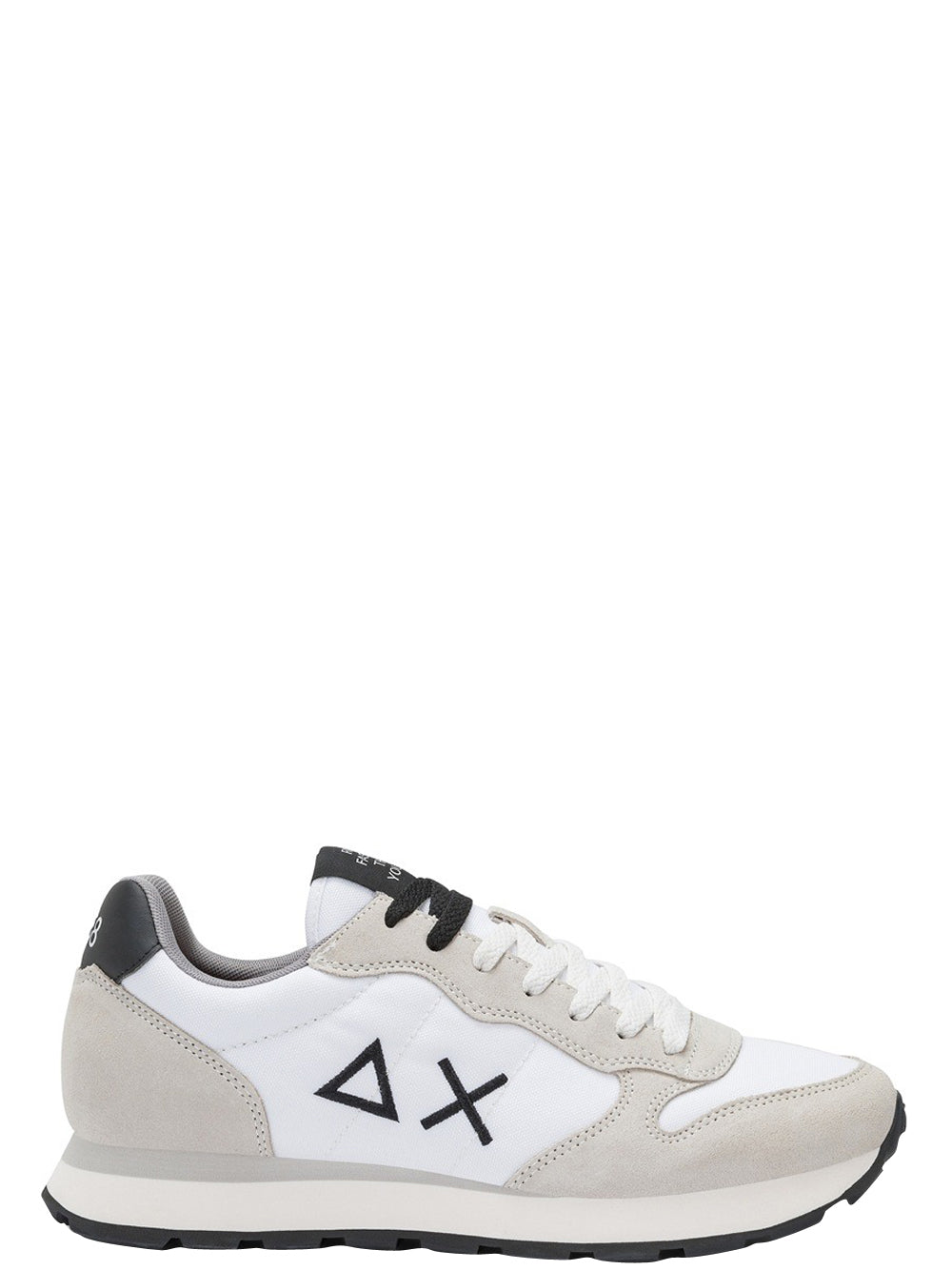 SUN68 Sneakers Uomo - modello Z45101 Bianco